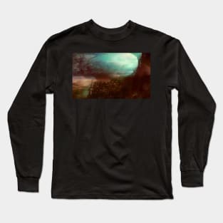 Morning Under the Storm Long Sleeve T-Shirt